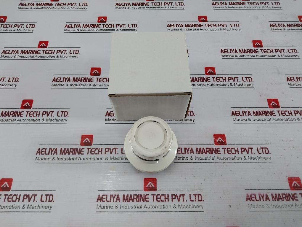 Hekatron En 54-7 Optical Smoke Detector 12V 430 Ohm 95000190