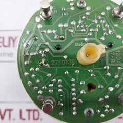 Hekatron En 54-7 Optical Smoke Detector 12V 430 Ohm 95000190