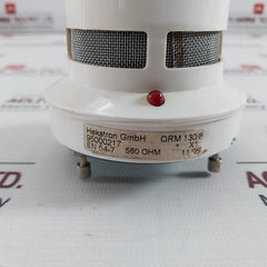 Hekatron Gmbh Orm 130/8 Optical Smoke Detector 95000217