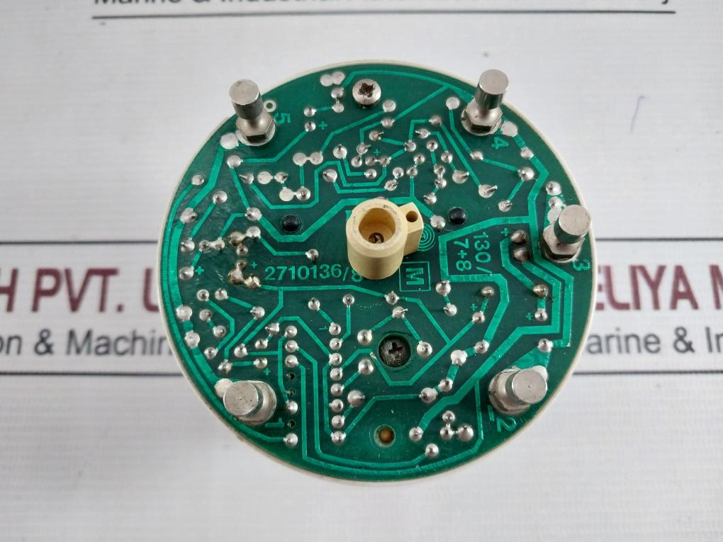 Hekatron Gmbh Orm 130/8 Optical Smoke Detector 95000217