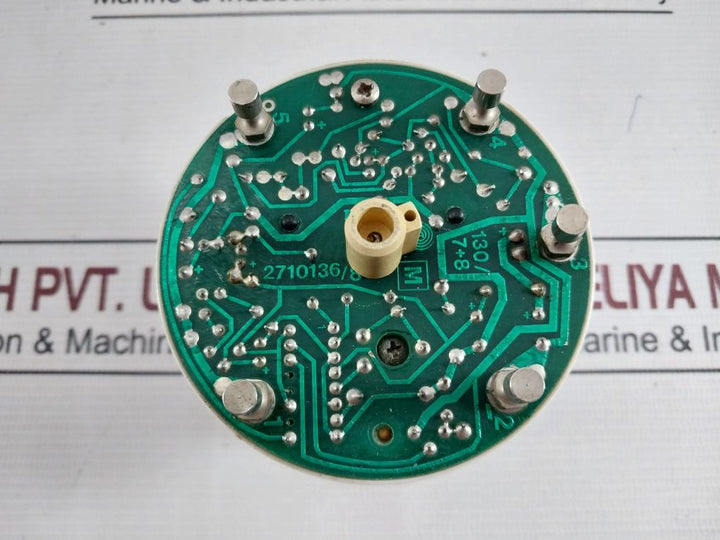 Hekatron Gmbh Orm 130/8 Optical Smoke Detector 95000217
