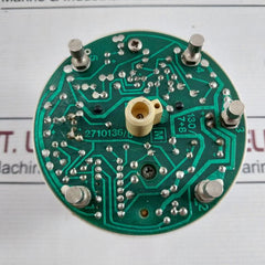 Hekatron Gmbh Orm 130/8 Optical Smoke Detector 95000217