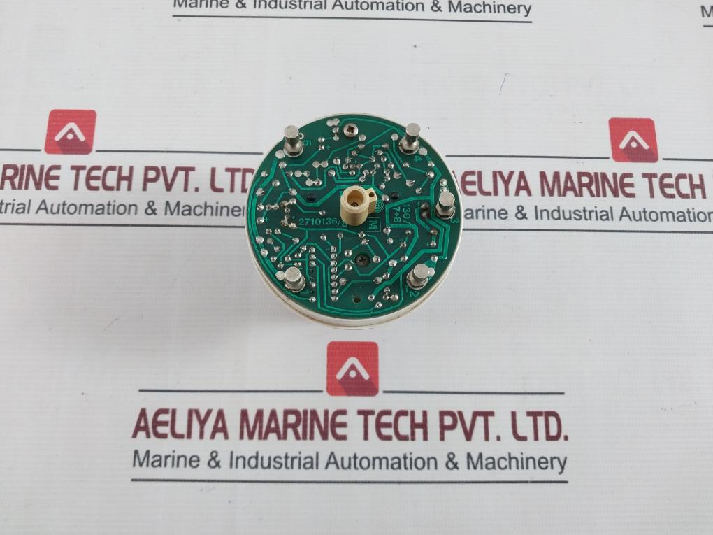 Hekatron Gmbh Orm 130/8 Optical Smoke Detector 95000217