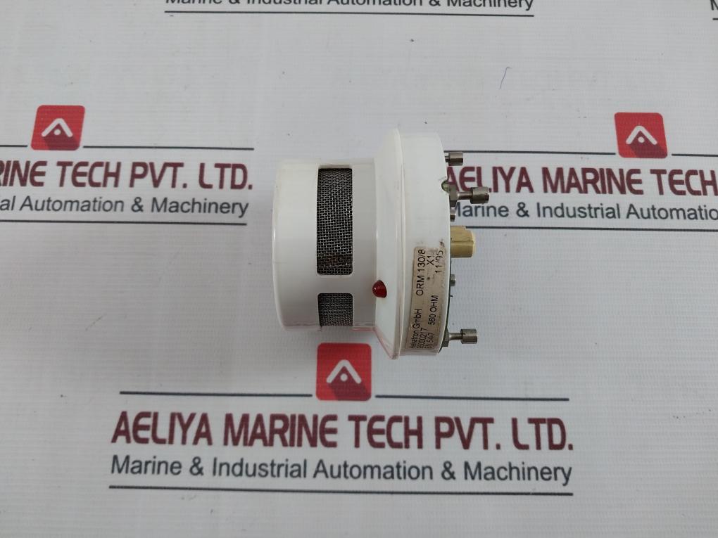 Hekatron Gmbh Orm 130/8 Optical Smoke Detector 95000217