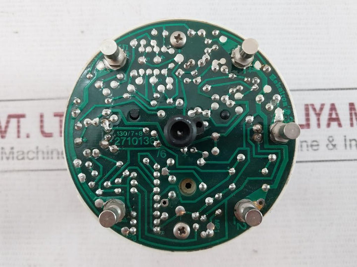 Hekatron Orm 130/8 Optical Smoke Detector 174929186, 2710136/6, 560Ω X7