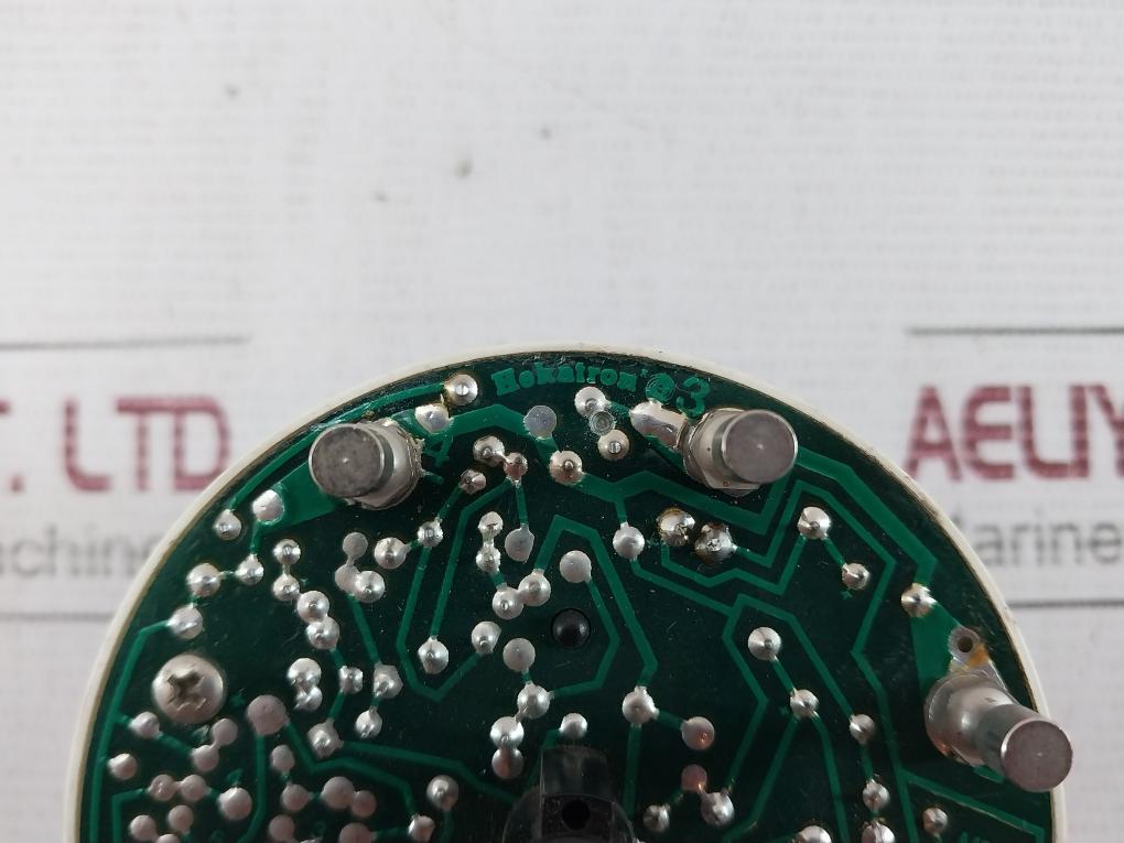 Hekatron Orm 130/8 Optical Smoke Detector 174929186, 2710136/6, 560Ω X7