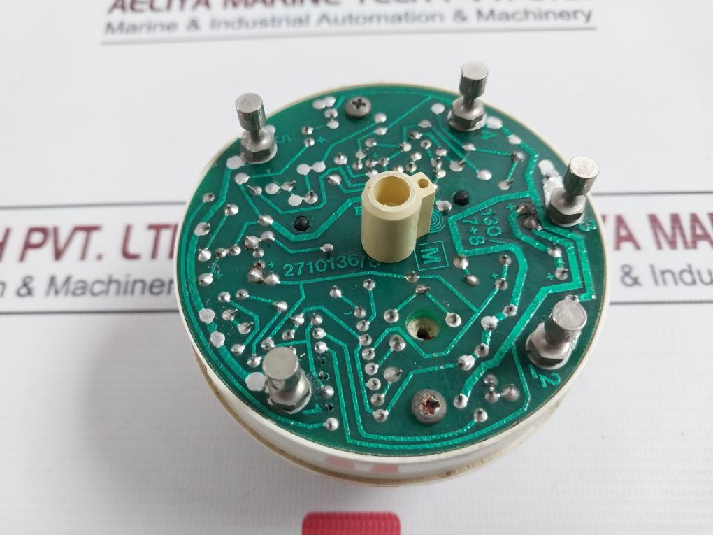 Hekatron Orm 130/8 Optical Smoke Detector 560Ω