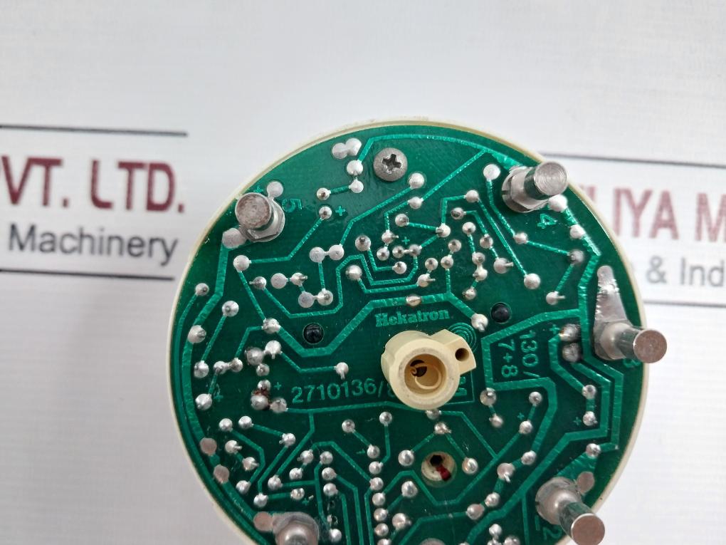 Hekatron Orm 130/8 Optical Smoke Detector 560Ω