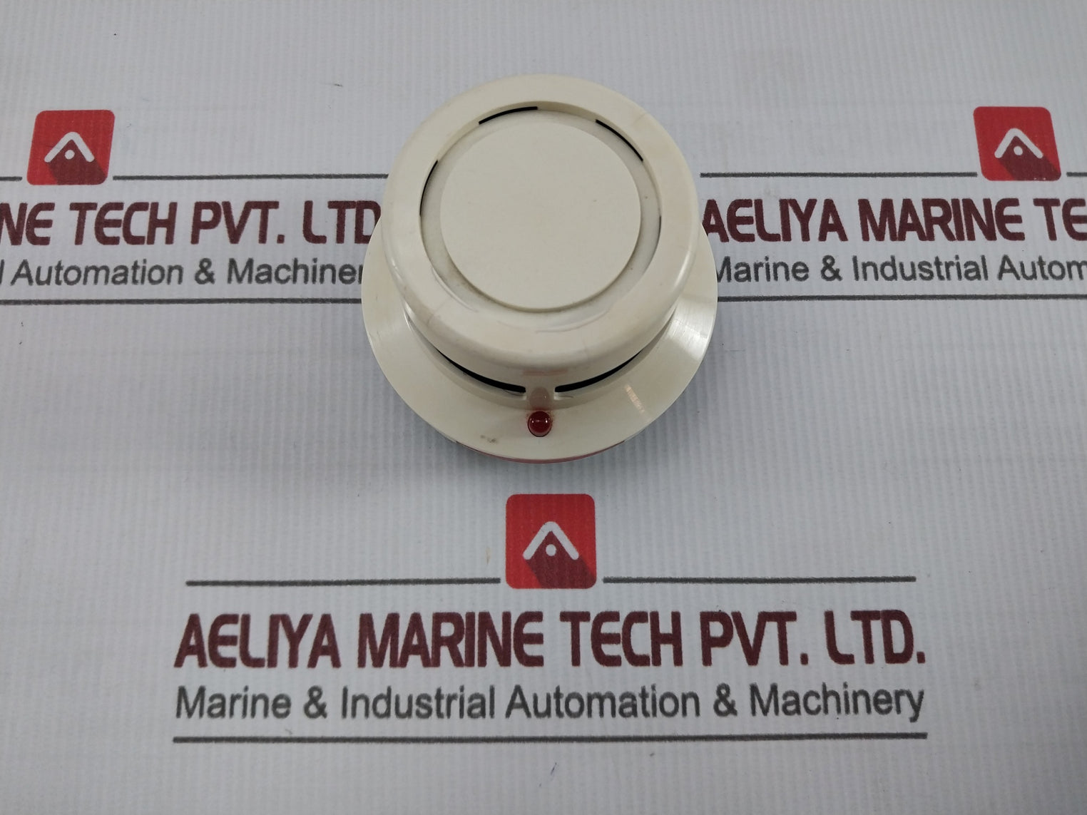 Hekatron Orm 130/8 Optical Smoke Detector 560Ω