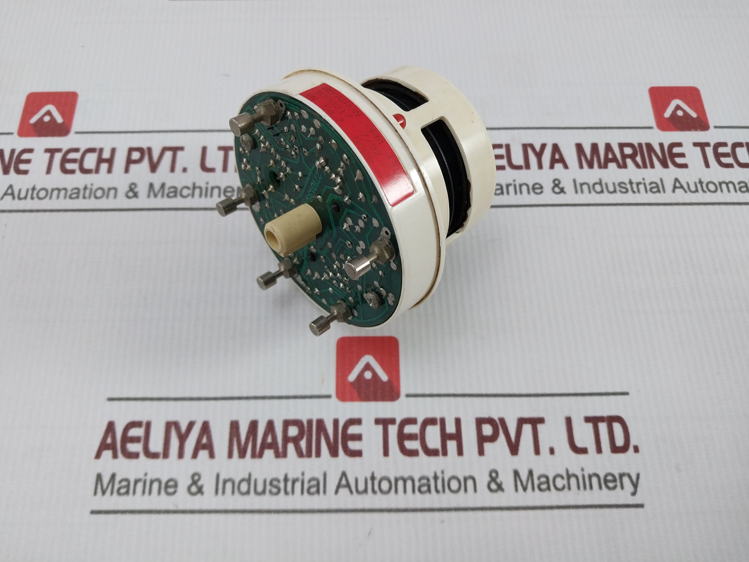 Hekatron Orm 130/8 Optical Smoke Detector 560Ω