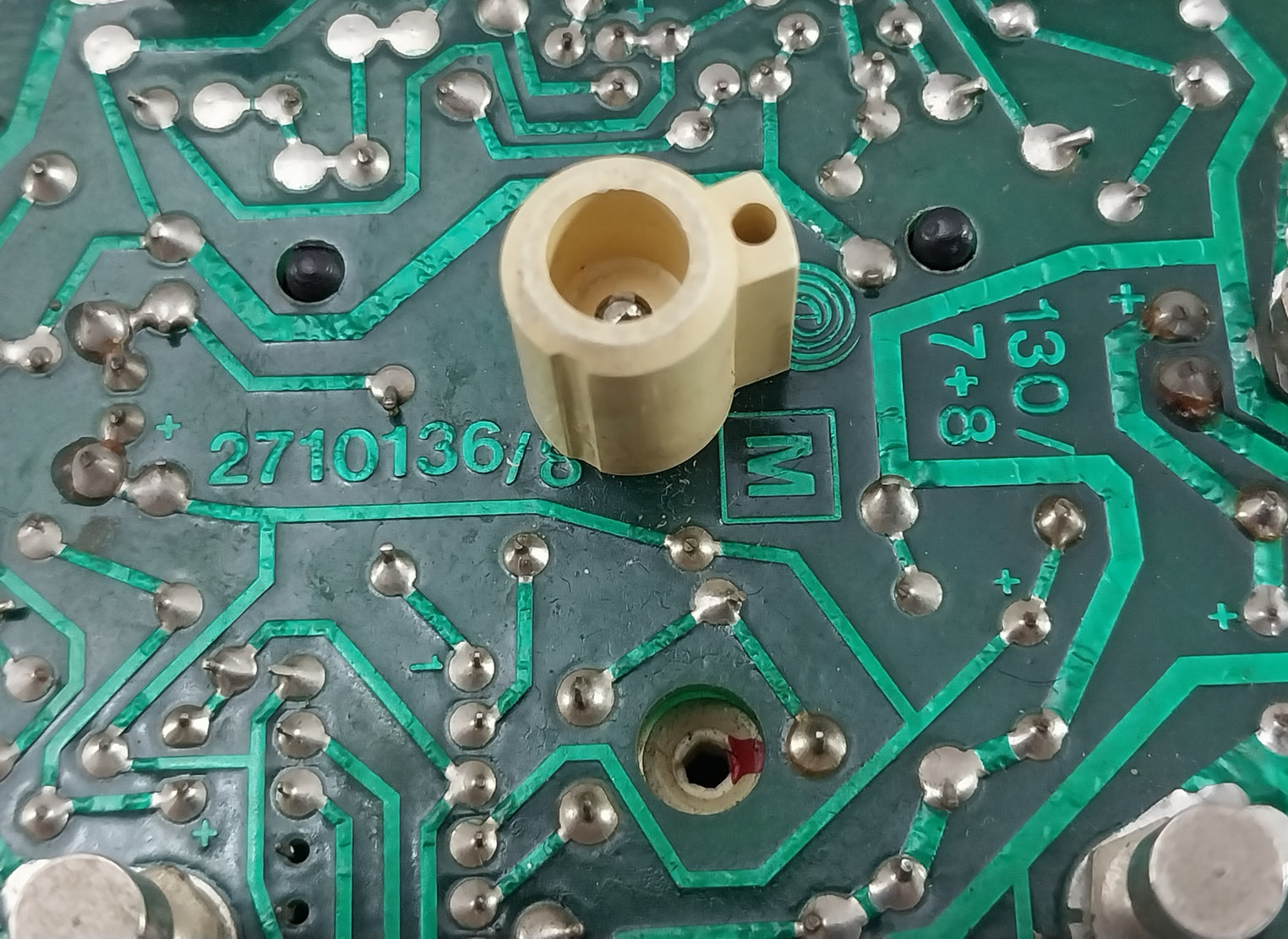 Hekatron Orm 130/8 Optical Smoke Detector 560Ω