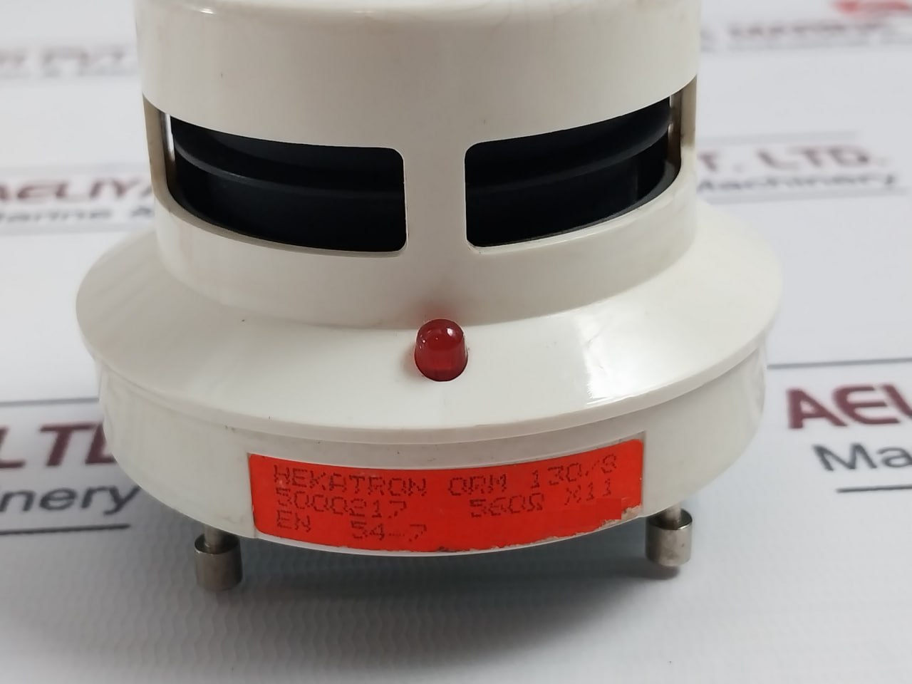 Hekatron Orm 130/8 Optical Smoke Detector Module 560 Ohms