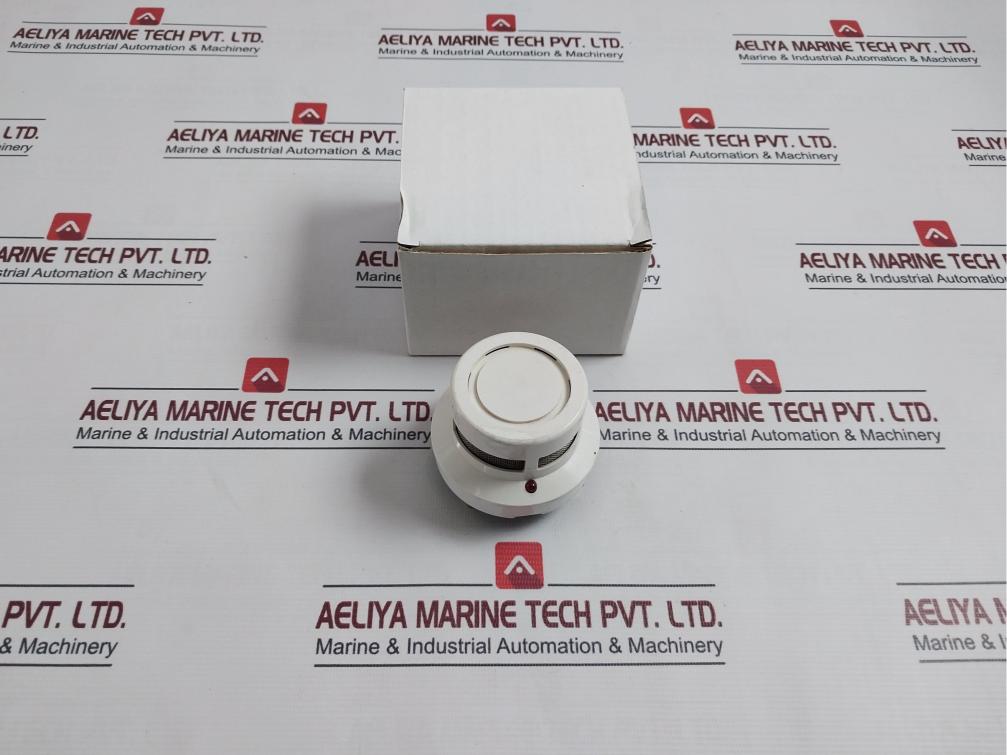 Hekatron Orm130 A+F Deckma Gmbh Optical Smoke Detector C-2710213/7