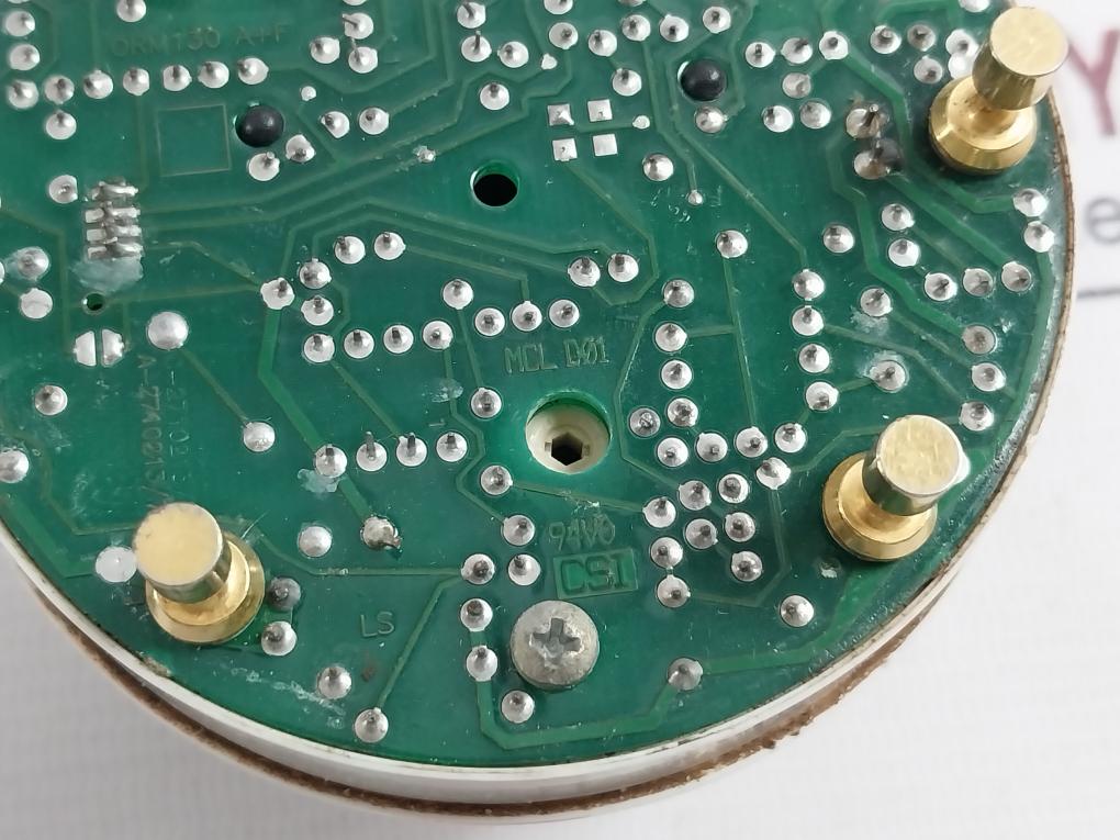 Hekatron Orm130 A+F Deckma Gmbh Optical Smoke Detector C-2710213/7