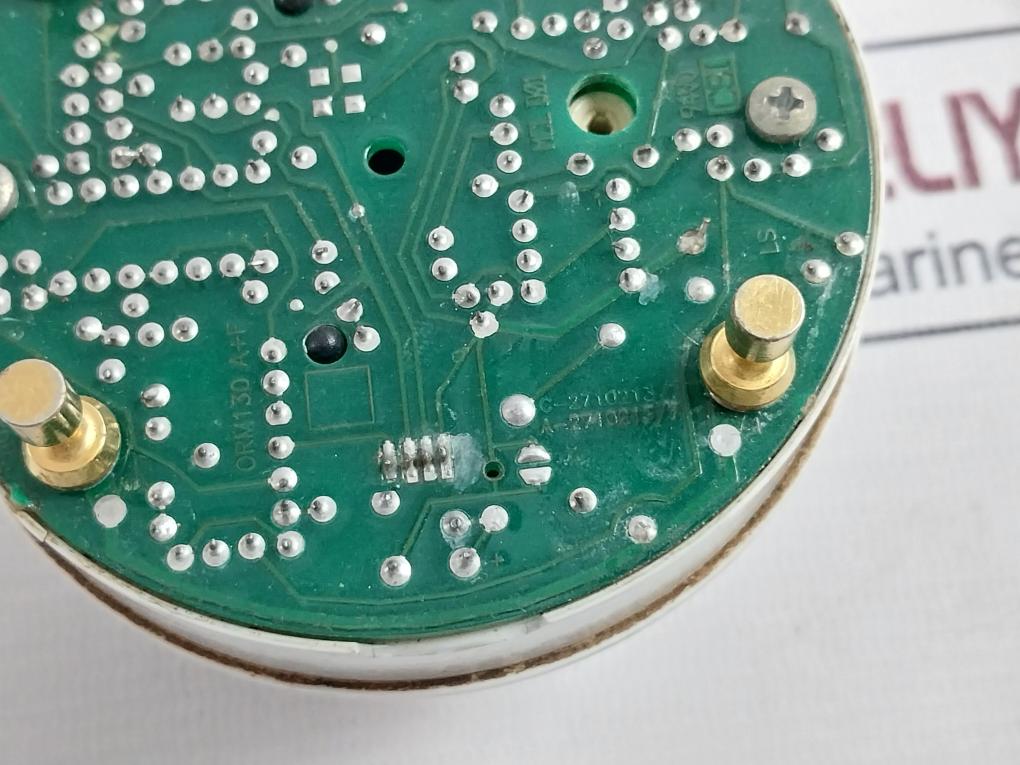 Hekatron Orm130 A+F Deckma Gmbh Optical Smoke Detector C-2710213/7