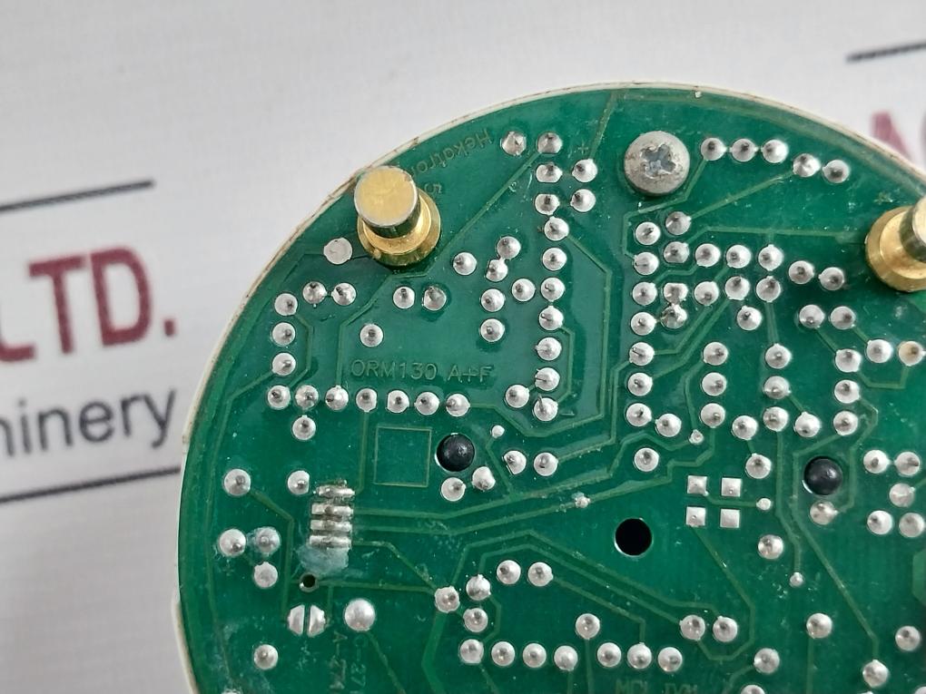 Hekatron Orm130 A+F Deckma Gmbh Optical Smoke Detector C-2710213/7