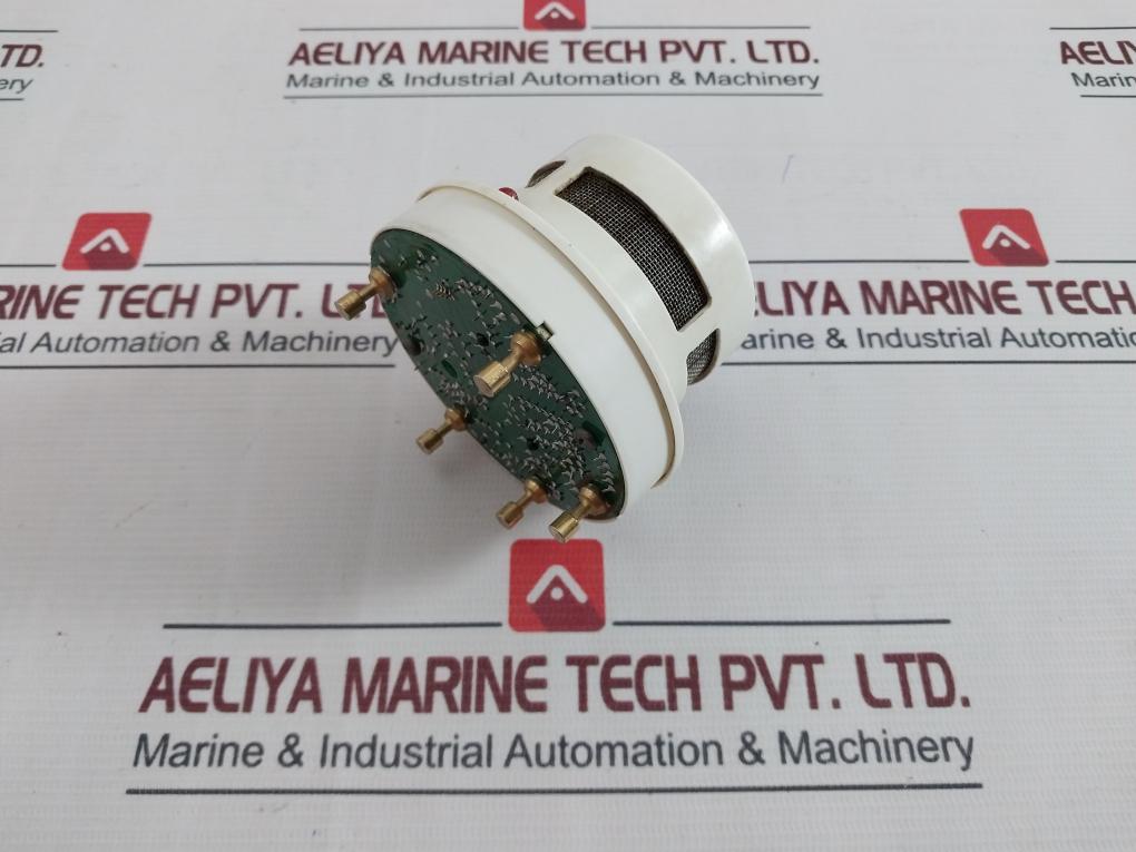 Hekatron Orm130A (Y) Deckma Gmbh Smoke Detector 94V0 A-2720481