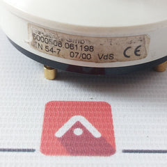 Hekatron Orm 130Ay Optical Smoke Detector Orm 130Ay