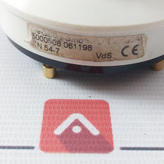Hekatron Orm 130Ay Optical Smoke Detector Orm 130Ay