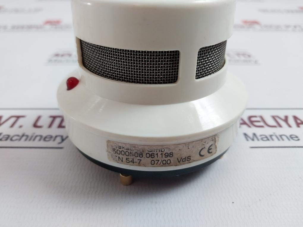 Hekatron Orm 130Ay Optical Smoke Detector Orm 130Ay