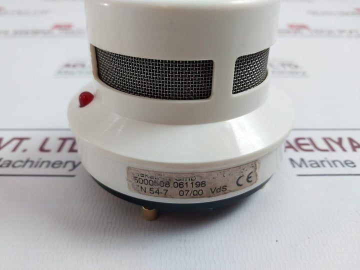 Hekatron Orm 130Ay Optical Smoke Detector Orm 130Ay