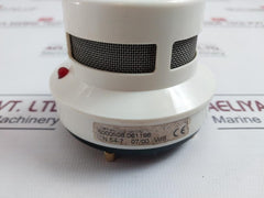 Hekatron Orm 130Ay Optical Smoke Detector Orm 130Ay