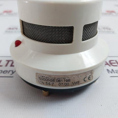 Hekatron Orm 130Ay Optical Smoke Detector Orm 130Ay