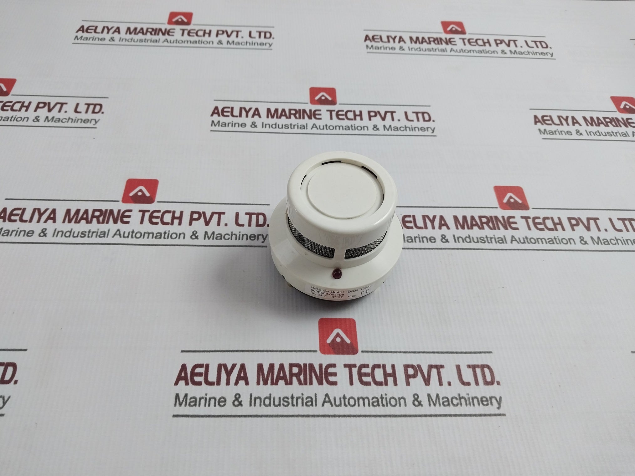 Hekatron Orm 130Ay Optical Smoke Detector