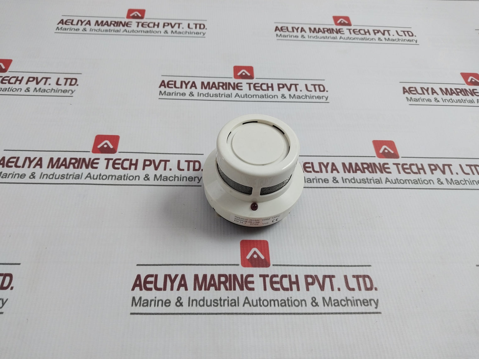 Hekatron Orm 130Ay Optical Smoke Detector