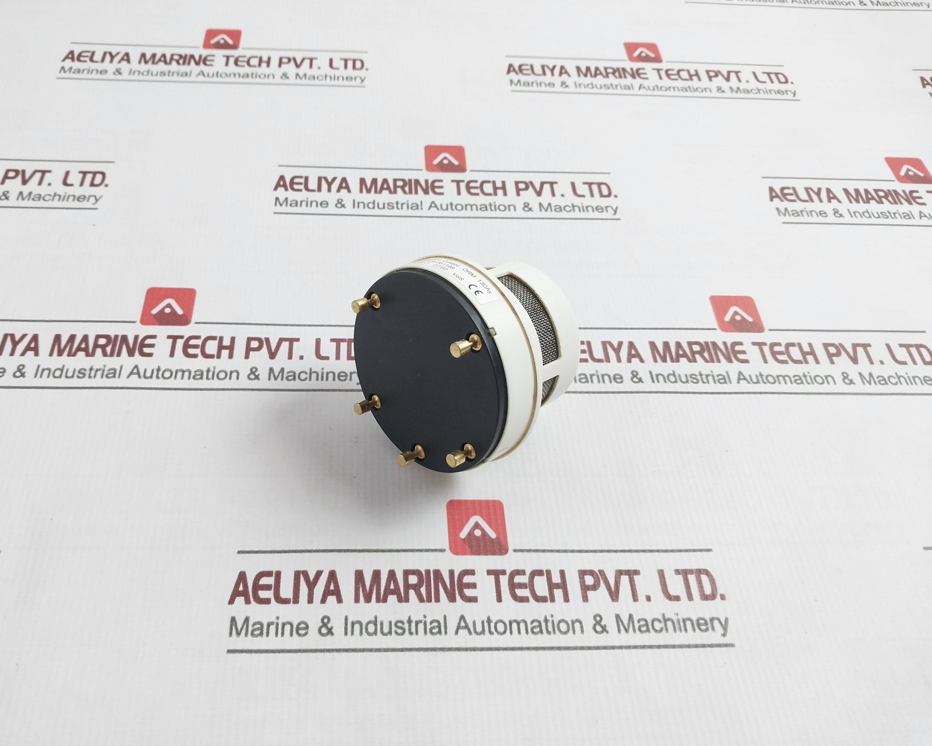 Hekatron Orm 130Ay Optical Smoke Detector