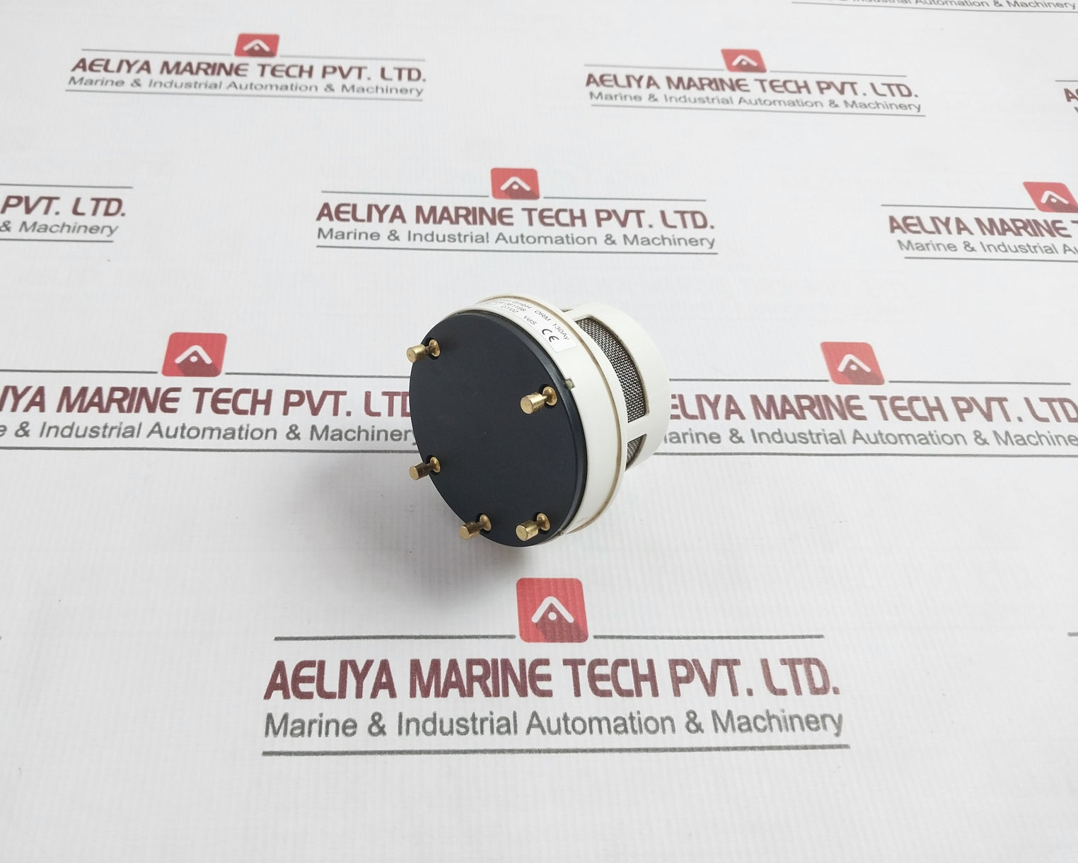 Hekatron Orm 130Ay Optical Smoke Detector