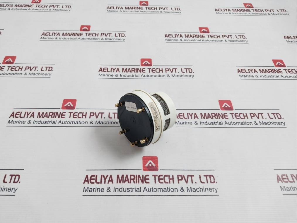 Hekatron Orm 130Ay Optical Smoke Detector Orm 130Ay