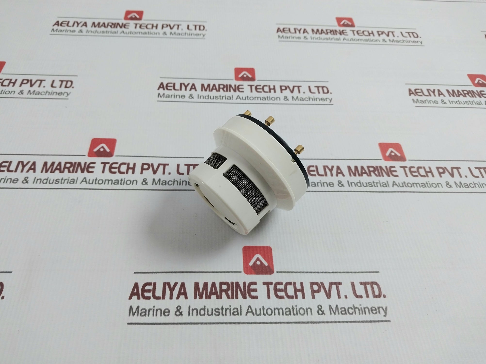 Hekatron Orm 130Ay Optical Smoke Detector