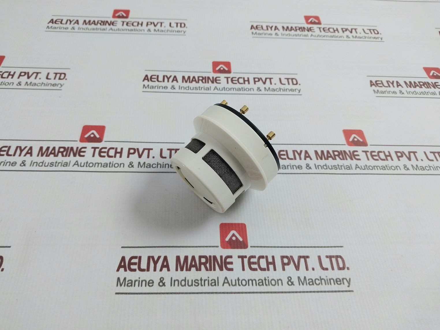 Hekatron Orm 130Ay Optical Smoke Detector