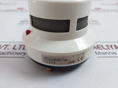 Hekatron Orm 130Ay Optical Smoke Detector Orm 130Ay