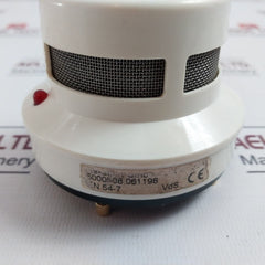 Hekatron Orm 130Ay Optical Smoke Detector Orm 130Ay