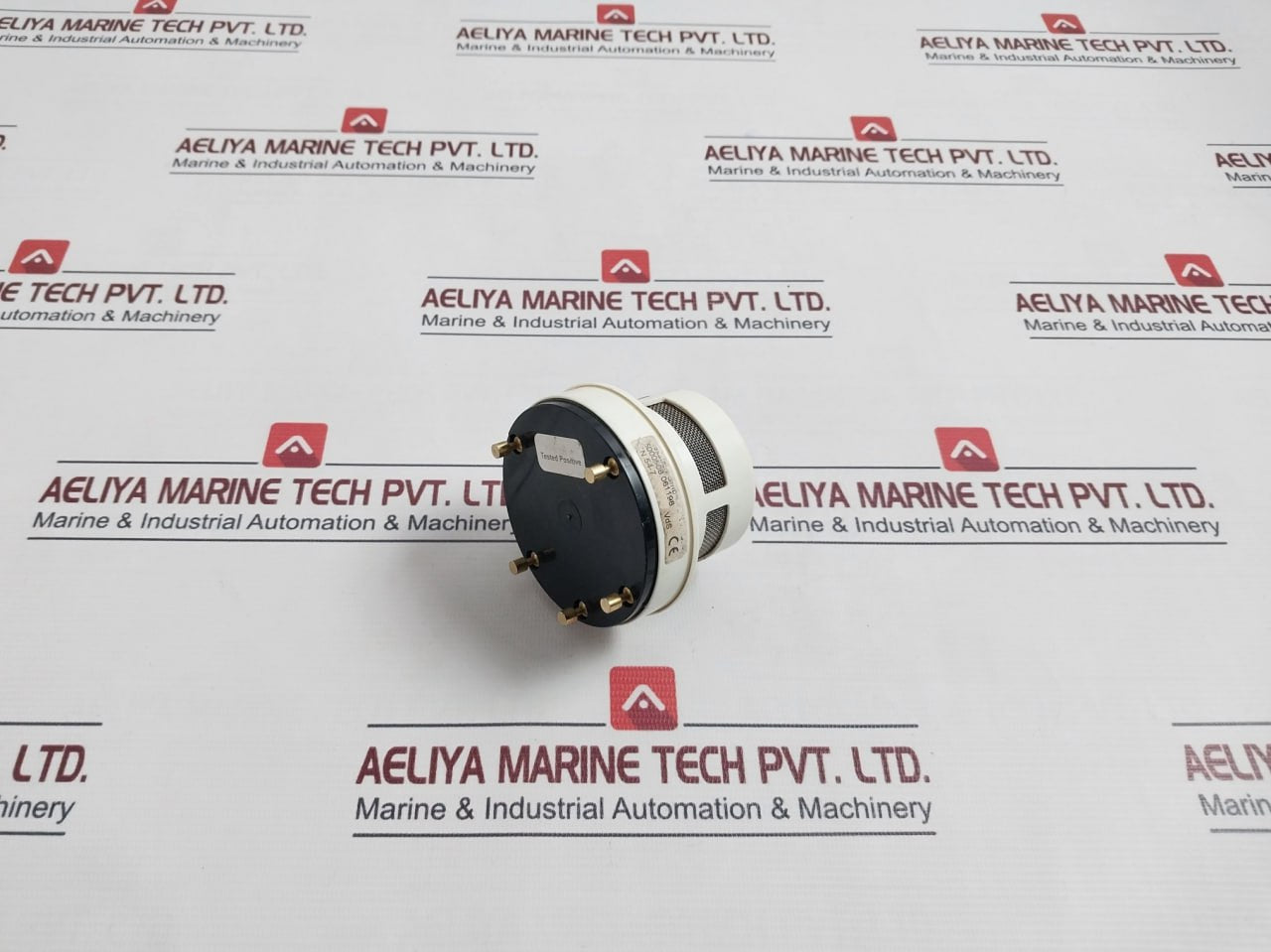 Hekatron Orm 130Ay Optical Smoke Detector Orm 130Ay