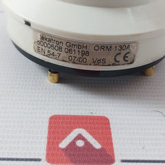 Hekatron Orm 130Ay Optical Smoke Detector Orm 130Ay