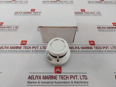 Hekatron Orm 130Ay Optical Smoke Detector 5000508.160403, En 54-7