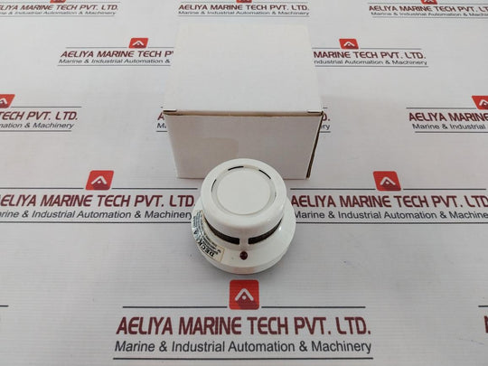 Hekatron Orm 130Ay Optical Smoke Detector 5000508.160403, En 54-7