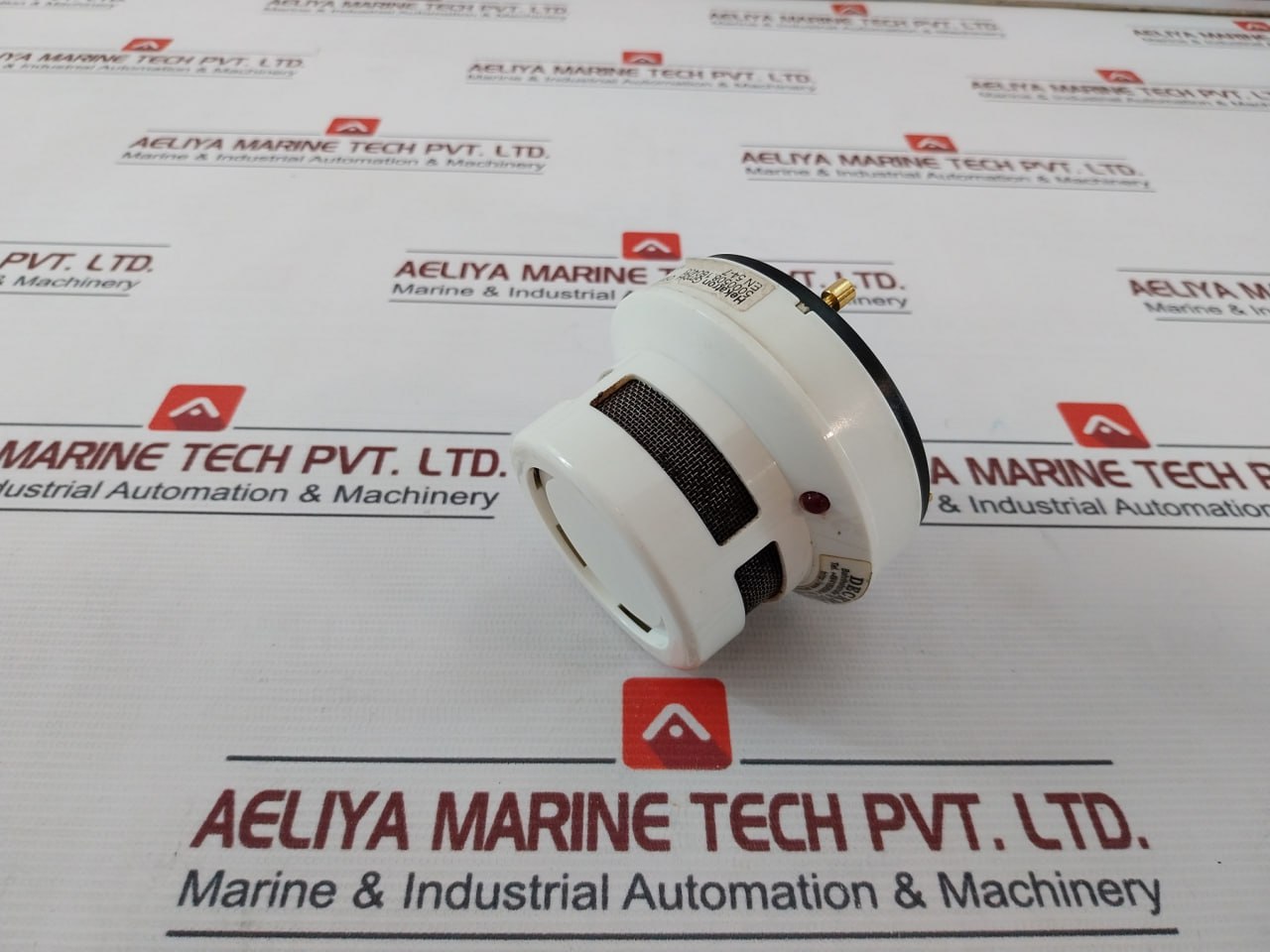 Hekatron Orm 130Ay Optical Smoke Detector 5000508.160403, En 54-7