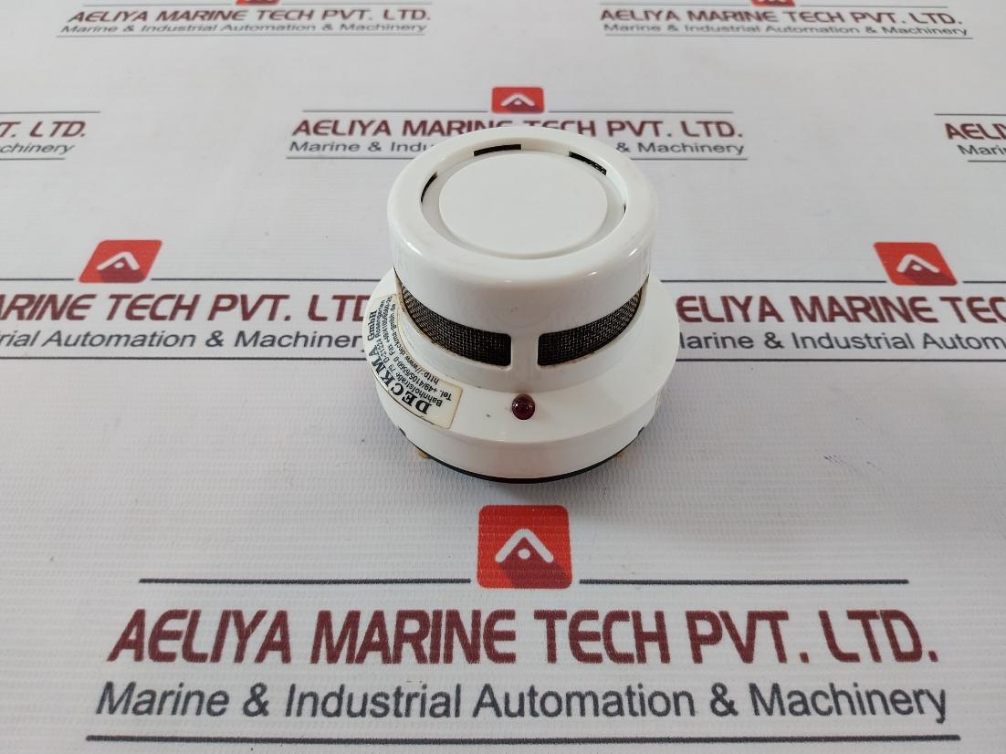 Hekatron Orm 130Ay Optical Smoke Detector 5000508.160403, En 54-7