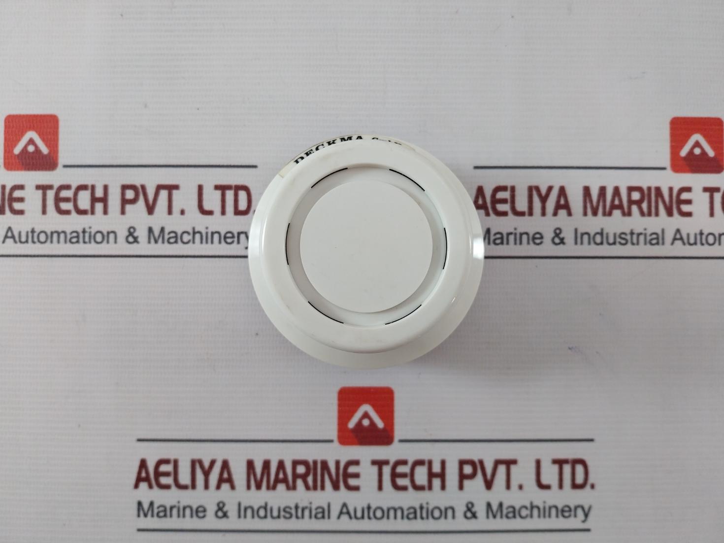 Hekatron Orm 130Ay Optical Smoke Detector 5000508.160403, En 54-7