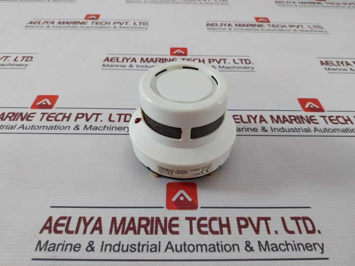Hekatron Orm 130Ay Optical Smoke Detector 5000508.160403, En 54-7