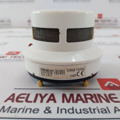 Hekatron Orm 130Ay Optical Smoke Detector 5000508.160403, En 54-7