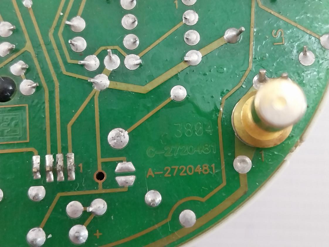 Hekatron Orm 130Ay Optical Smoke Detector 5000508.160403