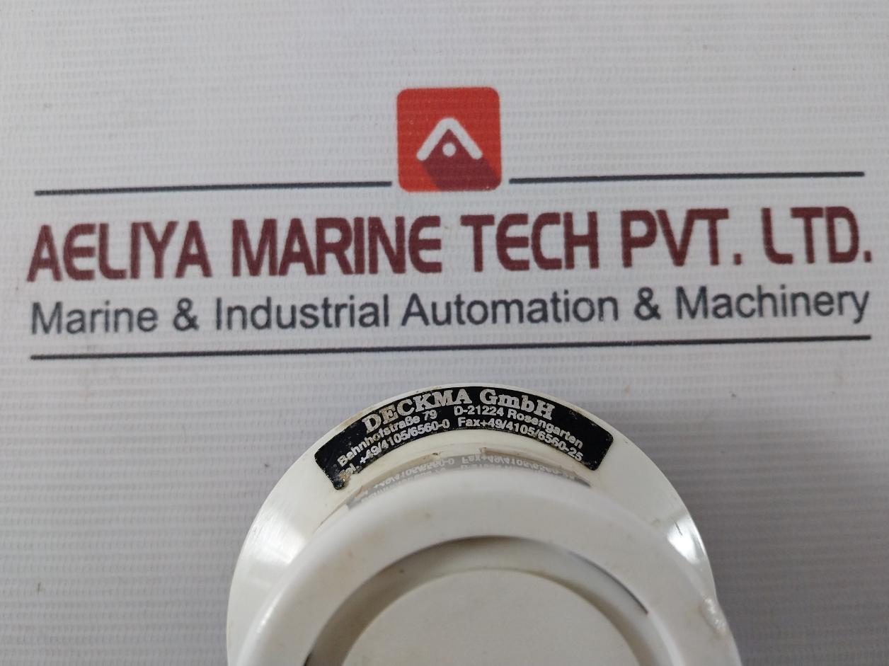 Hekatron Orm 130Ay Optical Smoke Detector 5000508.160403