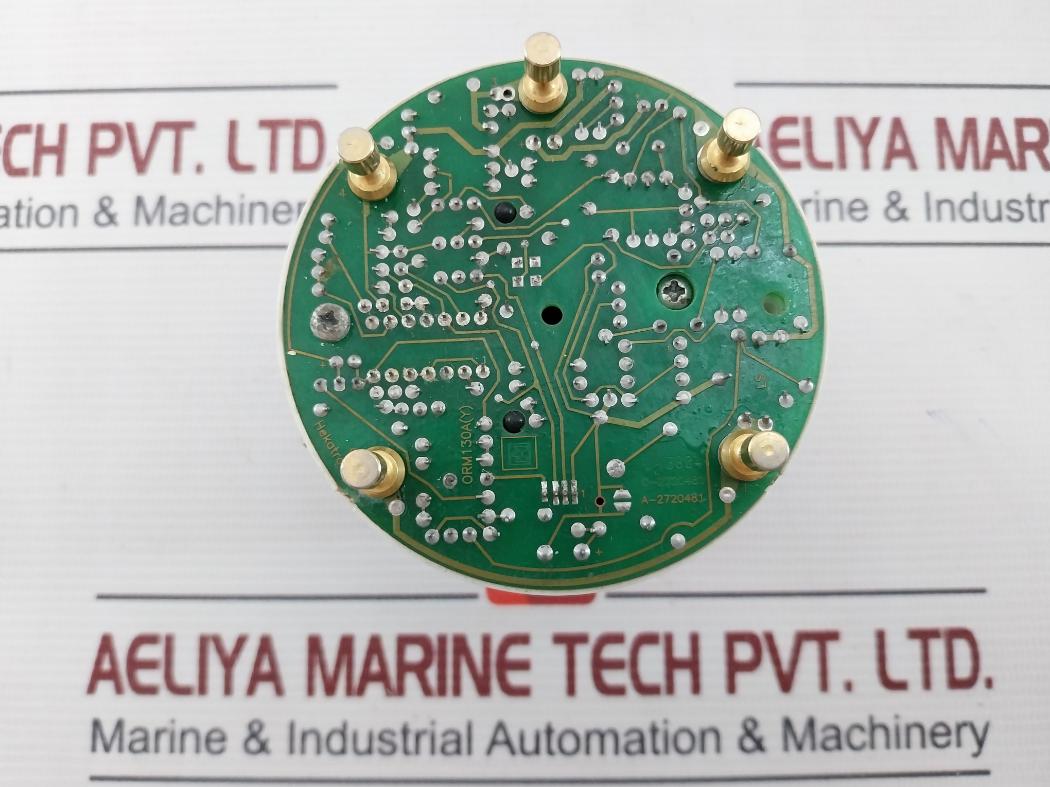 Hekatron Orm 130Ay Optical Smoke Detector 5000508.160403