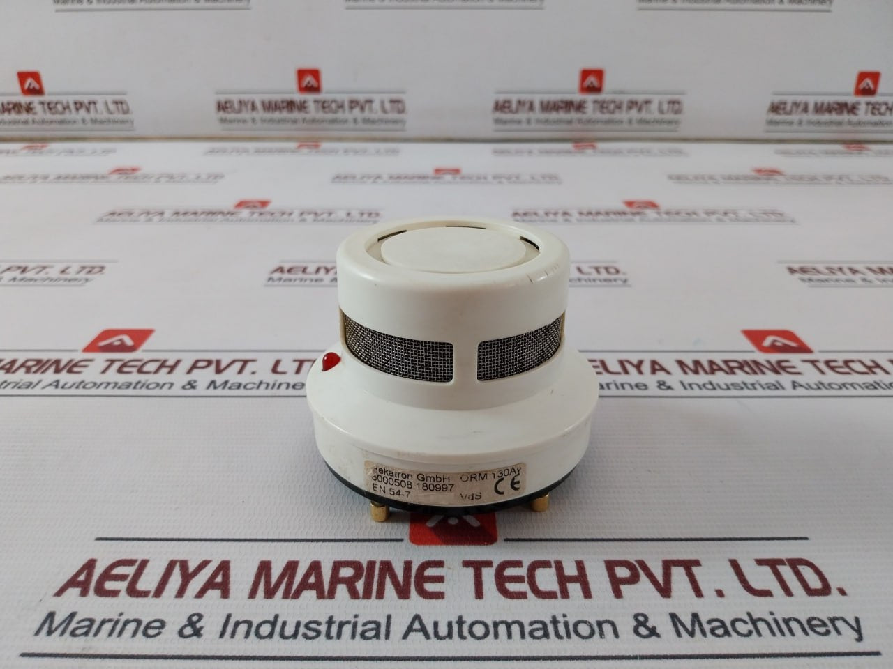 Hekatron Orm 130Ay Optical Smoke Detector 5000508.180997