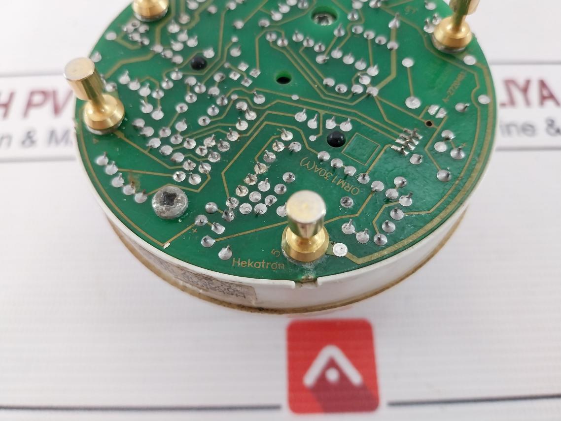 Hekatron Orm 130Ay Optical Smoke Detector 5000508.160403